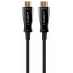 CCBP-HDMI-AOC-30M-02 Gembird Active Optical (AOC) High speed HDMI cable with Ethernet Premium 30m