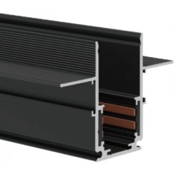 Ugradna šina za megnetnu šinsku LED rasvetu 48V (Duzina: 1 m)