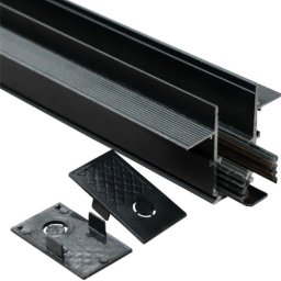Magnetna sina za LED magnetnu rasvetu ugradna za nameštaj (Duzina: 1 m)