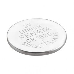 Renata dugmasta litijumska baterija CR1620 ( Renata-CR1620 )