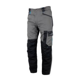 Lacuna radne pantalone bergen flex sive veličina 46 ( 8bergps46 )