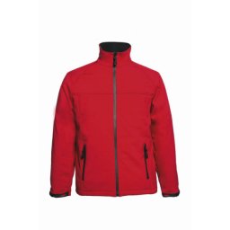 Lacuna getout softshell jakna roland crvena veličina l ( 5rolrdl )