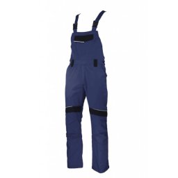 Lacuna radne farmer pantalone greenland plavo-crne veličina 50 ( 8greebp50 )