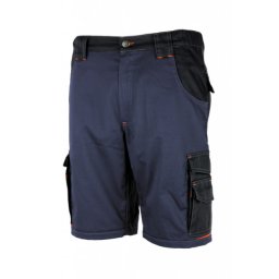 Lacuna radne pantalone kratke north tech plave veličina 60 ( 8nortkp60 )