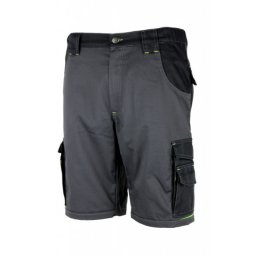 Lacuna radne pantalone kratke north tech sive veličina 50 ( 8nortks50 )