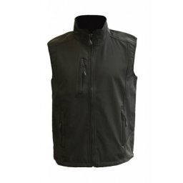 Lacuna getout softshell prsluk barton crni veličina m ( 5bartbkm )