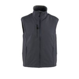 Lacuna getout softshell prsluk barton sivi veličina l ( 5bartgml )