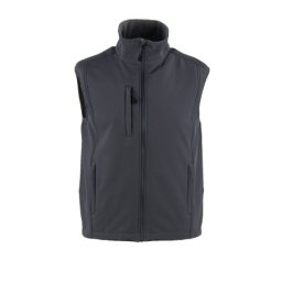 Lacuna getout softshell prsluk barton sivi veličina m ( 5bartgmm )