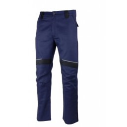 Lacuna radne pantalone greenland plavo-crne veličina 54 ( 8greepp54 )