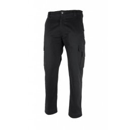 Lacuna radne pantalone cargo flex crne veličina 54 ( 8carfpn54 )