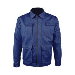 Lacuna radna jakna classic smart plava veličina xl ( 8clsmjpxl )
