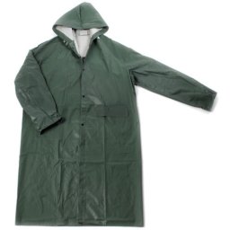 Lacuna kabanica pvc rainy zelena veličina xl ( 5raicgxl )
