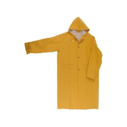 Lacuna kabanica pvc rainy žuta veličina xxxl ( 5raicyxxxl )