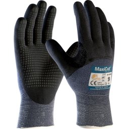Atg rukavice maxicut ultra s granulama veličina 11 ( 44-3445bl/11 )