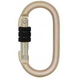 Kratos safety spona čelična (otvor 18mm) ( fa50 101 17 )