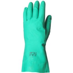 Coverguard rukavica nitrilna 32 cm, vel.10 ( 5510 )