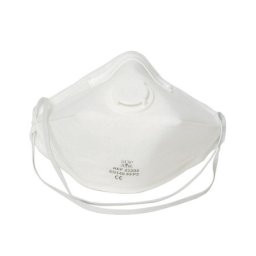 Coverguard respirator ffp 2 s ventilom sklopivi 20/1 ( 23205 )