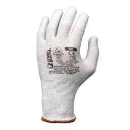 Coverguard rukavica eurolite est70 veličina 0010 ( 1est700010 )