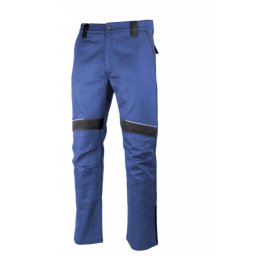 Lacuna radne pantalone greenland royal plavo-crne veličina 54 ( 8greepr54 )