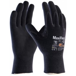 Atg atg rukavica maxiflex cut kevlar premaz preko dlana veličina 10 ( 34-1743/10 )