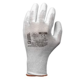 Coverguard rukavica eurolite est90 veličina 8 ( 1est900008 )