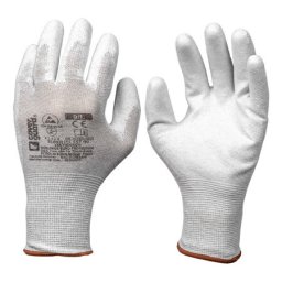 Coverguard rukavica eurolite est90 veličina 10 ( 1est900010 )
