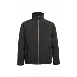 Lacuna getout softshell jakna roland crna veličina s ( 5rolbks )