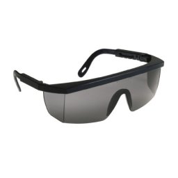 Coverguard naočari ecolux,crni okvir,taman okvir ( 60363 )