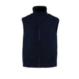 Lacuna getout softshell prsluk barton tamno plavi veličina s ( 5bartnys )