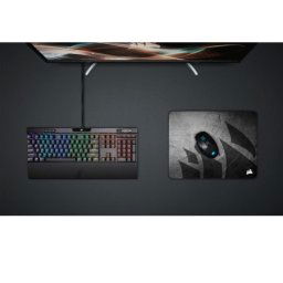 Corsair mm300 pro/ ch-9413631-ww/ medium/ crna Podloga za miš ( CH-9413631-WW )