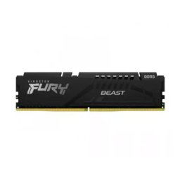 Kingston memorija DDR5 16GB 5200MHz fury beast KF552C40BB-16