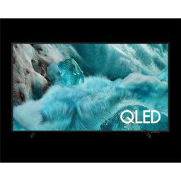 Samsung qled tv qe75q7faauxxh, 4k, q4 ai, solar cell, slim ( 0001402233 )