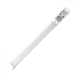 PROSTO SA PREKIDACEM I UTICNICOM 15W/1750LM/60CM-NADGRADN