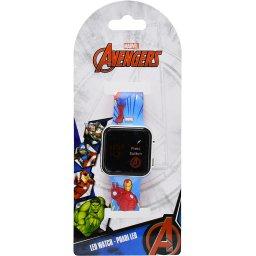 SAT DEČIJI LED AVENGERS 506263 SY