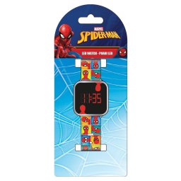 SAT DEČIJI LED SPIDERMAN 508448 SY