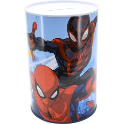 KASICA METALNA 508523 SPIDERMAN SY