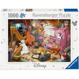 Ravensburger puzzle The Aristocats RA12000753