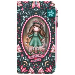 Novčanik 1zip Woodland Wildflower 1326GJ04