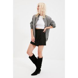 Ženski šorc Trendyol Shorts Skirt