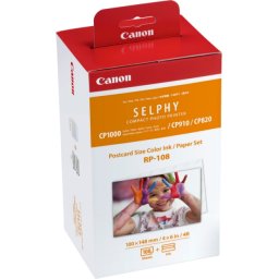 Canon RP-108 DSC Ink Foto papir