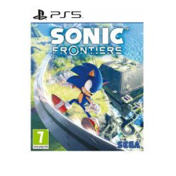 Sega PS5 Sonic Frontiers ( 047016 )