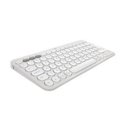 Logitech K380s pebble keys 2 tonal white tastatura