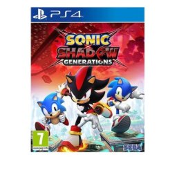 PS4 Sonic x Shadow Generations ( 061900 )