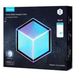 Govee Glide Hexagon Light Panels Ultra Expansion Pack ( 065873 )
