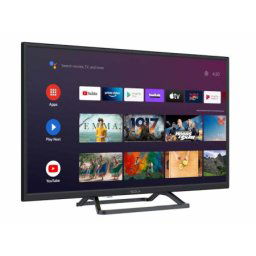 Tesla 24E632BHS/LED/24"/HD/Smart/Android/crni Televizor ( 24E632BHS )