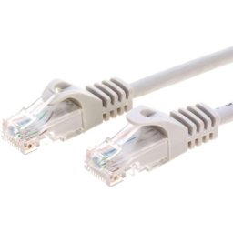 Xwave Kabl CAT6E 30m UTP mrežni patch,lan,30m dužine,Siva 170924