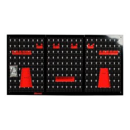 Womax panel za alat sa nosačima metalni ( 0455016 )