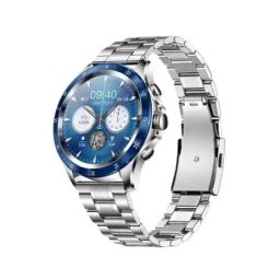 Mador NX1 srebrno-plavi Smart Watch