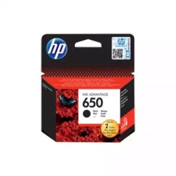 HP 650 CZ101AE Black Kertridž