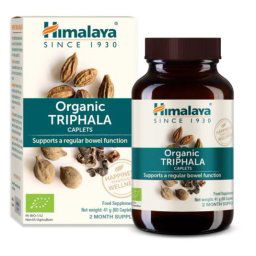 TRIPHALA ORGANIC kapsule 60x